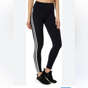 Splits59 Black Leggings